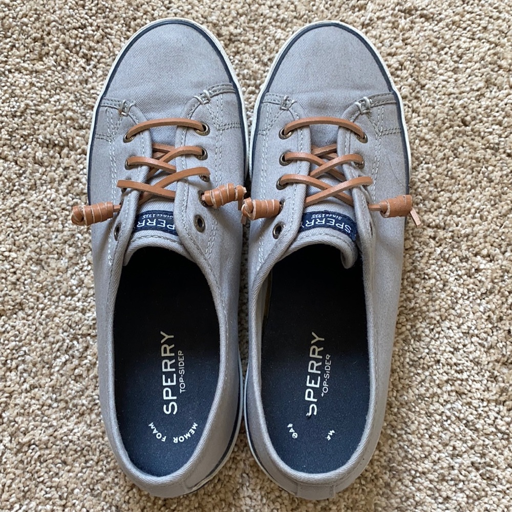 Sperry Slip on Sneakers